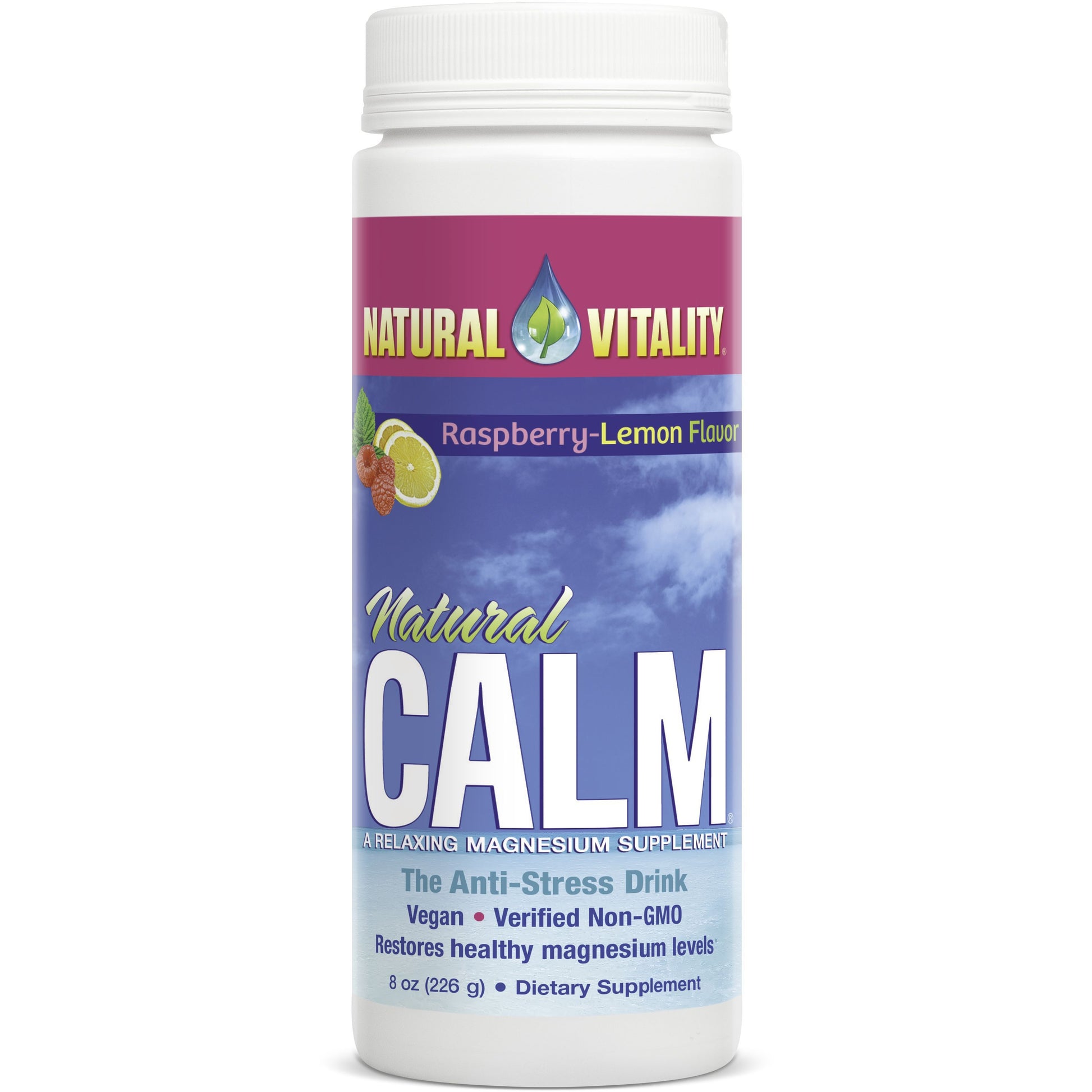 Natural Vitality Natural Calm - IVitamins Shop