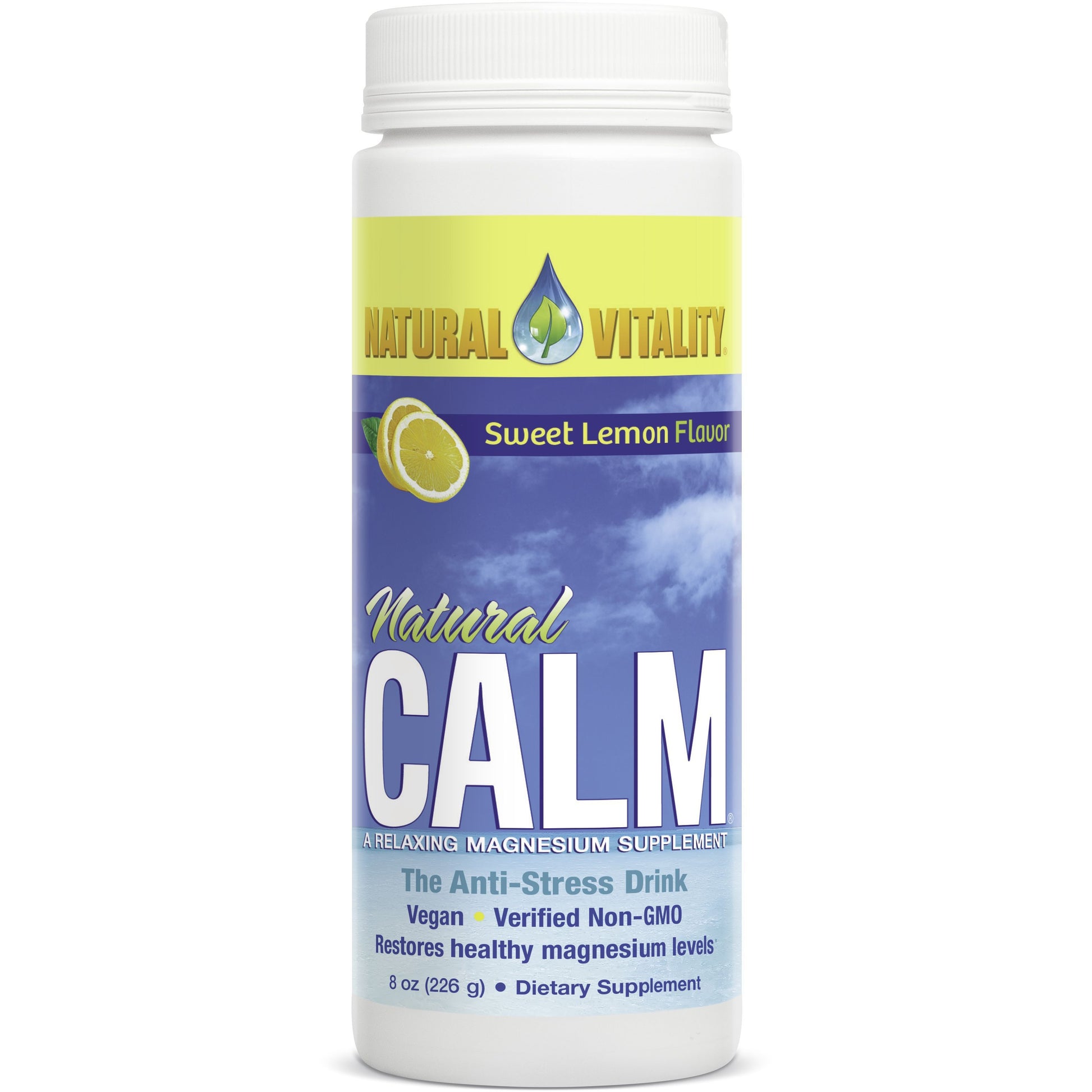 Natural Vitality Natural Calm - IVitamins Shop