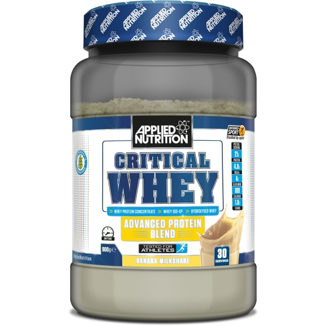 Applied Nutrition Critical Whey - IVitamins Shop
