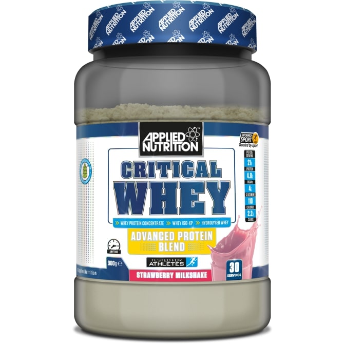 Applied Nutrition Critical Whey - IVitamins Shop