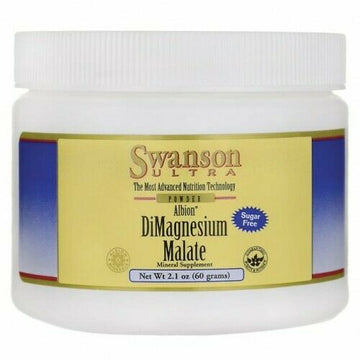 Swanson Albion DiMagnesium Malate - 60g