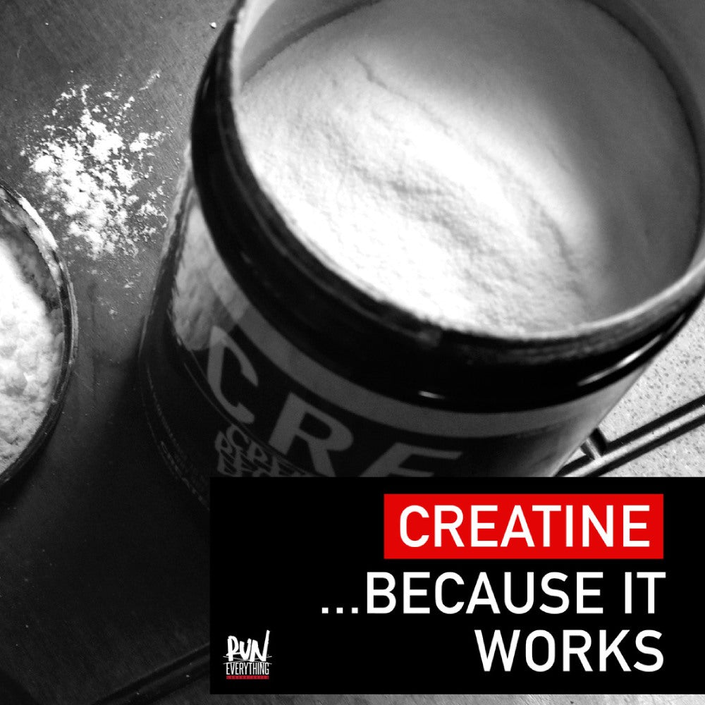 Creatine Supplements