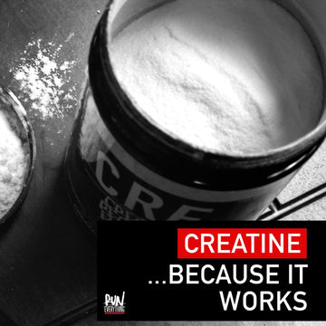 Creatine Supplements