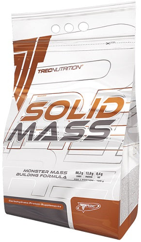 Trec Nutrition Solid Mass - Vanilla Sky