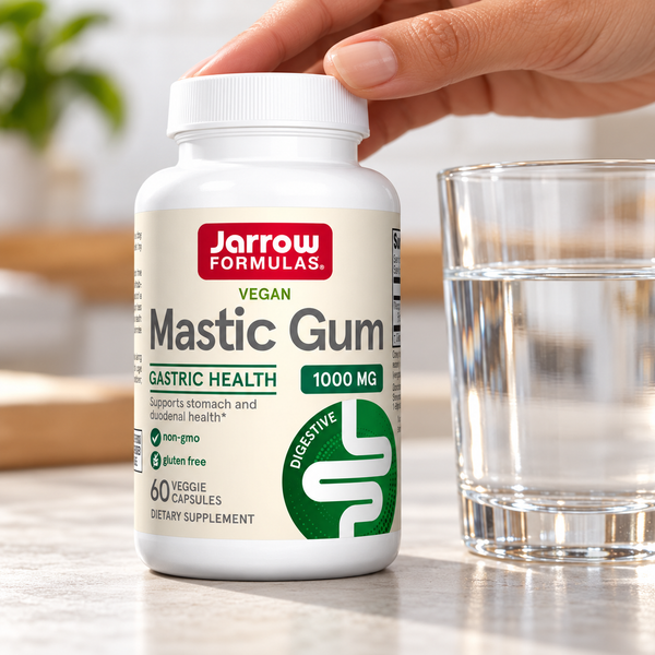Jarrow Formulas Mastic Gum