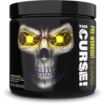 JNX Sports The Curse! - Lemon Rush