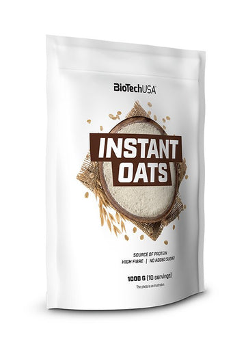 BioTechUSA Instant Oats - Cookies & Cream