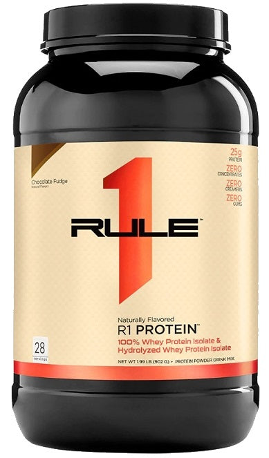 Rule One R1 Protein Naturally Flavored - Vanilla Creme