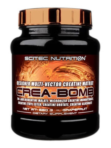 SciTec Crea-Bomb - Passion Fruit