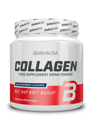 BioTechUSA Collagen - Lemonade