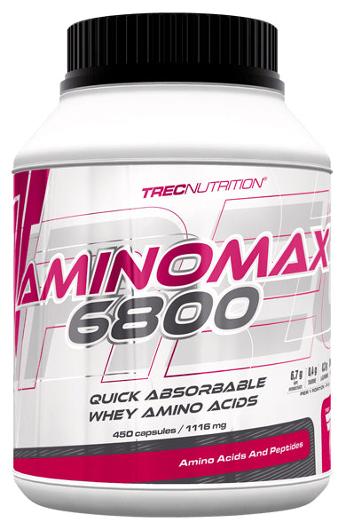 Trec Nutrition Amino Max 6800
