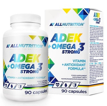 Allnutrition ADEK + Omega 3 Strong
