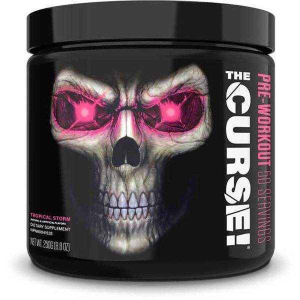 JNX Sports The Curse! - Tropical Storm