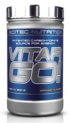 SciTec Vitargo!, Orange