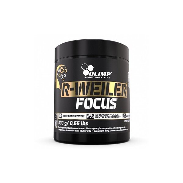 Olimp Nutrition R-Weiler Focus, Cranberry Juice