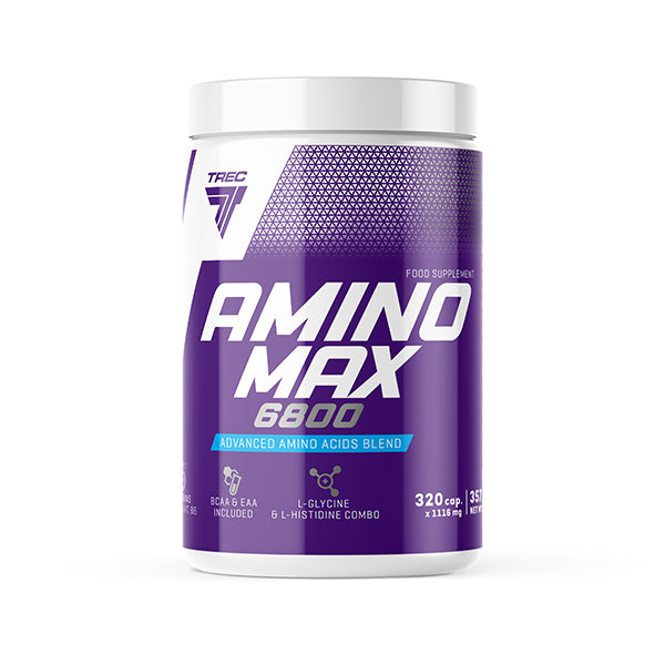 Trec Nutrition Amino Max 6800