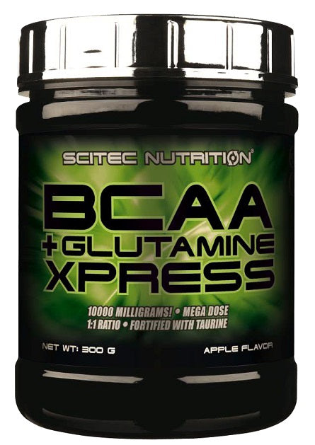 SciTec BCAA + Glutamine XPress - Mojito