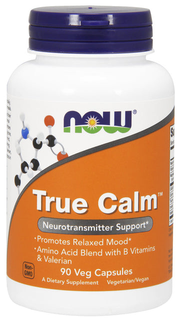 NOW Foods True Calm
