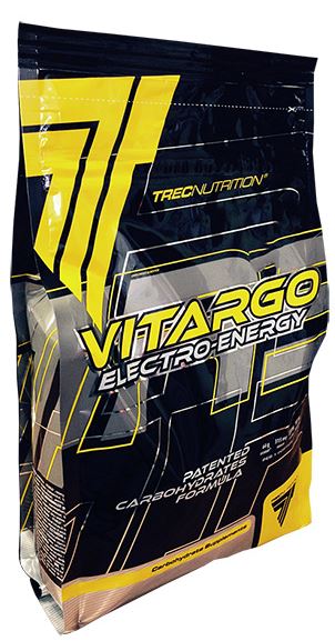 Trec Nutrition Vitargo Electro-Energy - Orange