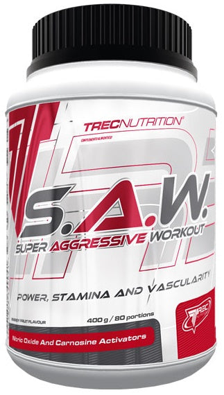 Trec Nutrition S.A.W. Powder - Cherry Grapefruit