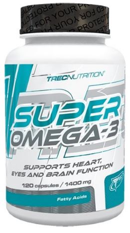 Trec Nutrition Super Omega-3
