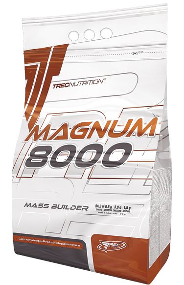 Trec Nutrition Magnum 8000 - Chocolate