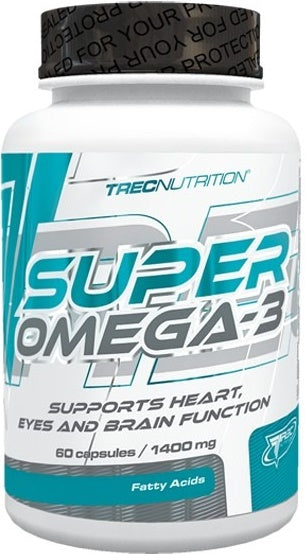 Trec Nutrition Super Omega-3