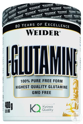 Weider L-Glutamine, 100% Pure Free Form