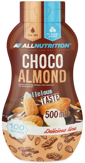 Allnutrition Sweet Sauce - Choco Almond