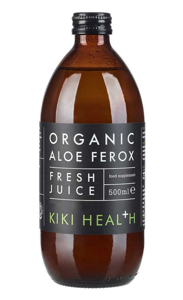 KIKI Health Aloe Ferox Juice