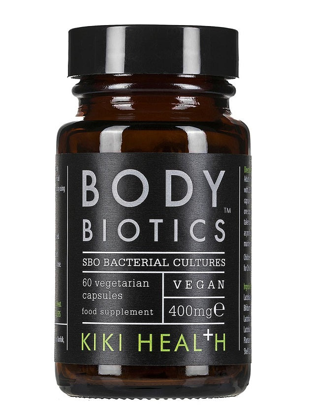 KIKI Health Body Biotics, 400mg