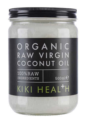KIKI Health Coconut Oil
