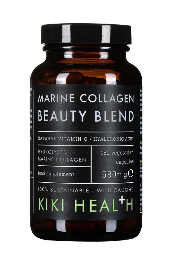 KIKI Health Marine Collagen Beauty Blend, 580mg