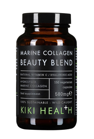 KIKI Health Marine Collagen Beauty Blend, 580mg