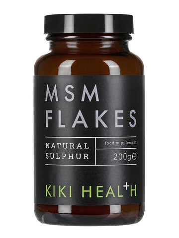 KIKI Health MSM Flakes, Powder