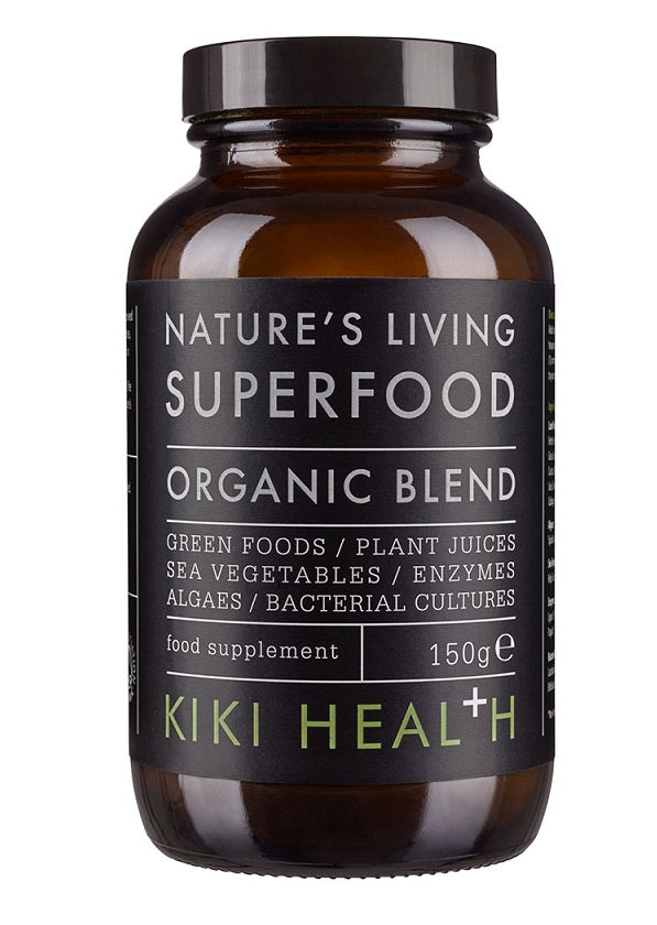 KIKI Health Nature's Living Superfood