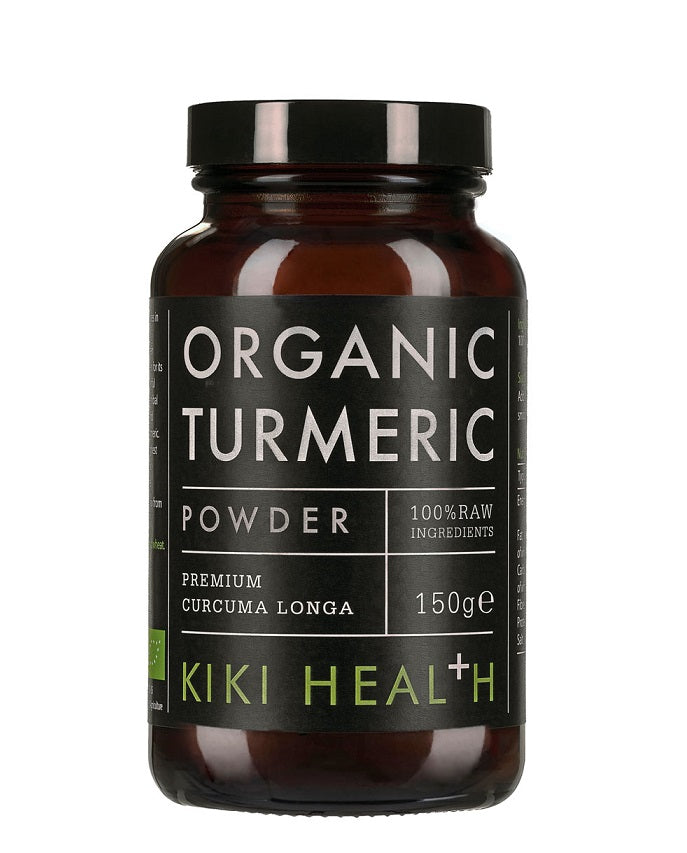 KIKI Health Turmeric Powder