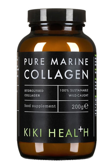 KIKI Health Pure Marine Collagen, Powder