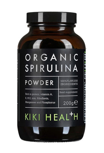 KIKI Health Spirulina, Powder