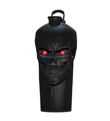 JNX Sports The Curse! Skull Shaker - Black