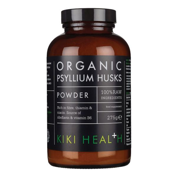 KIKI Health Psyllium Husks