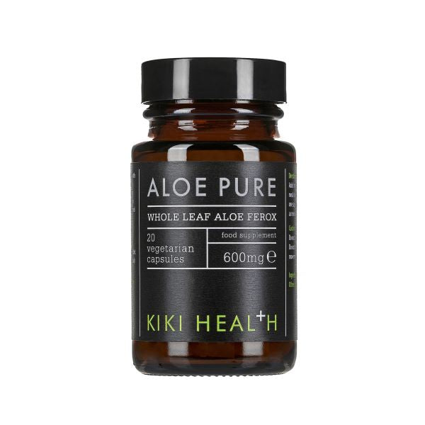 KIKI Health Aloe Pure, 600mg