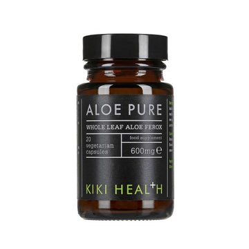 KIKI Health Aloe Pure, 600mg