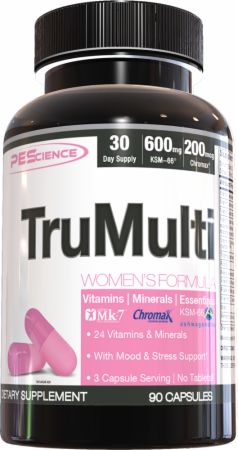 PEScience TruMulti Women's Formula