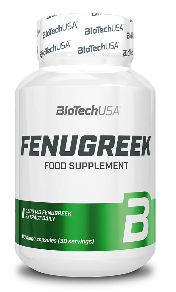 BioTechUSA Fenugreek