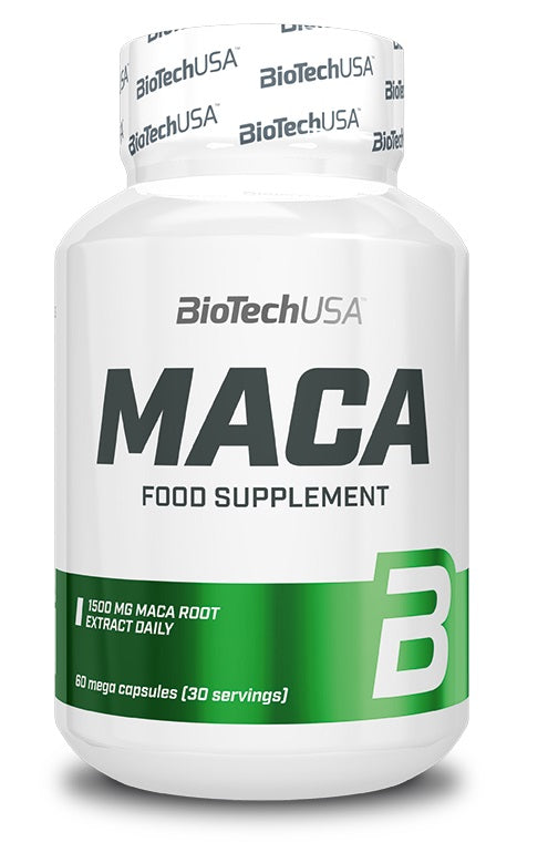 BioTechUSA Maca