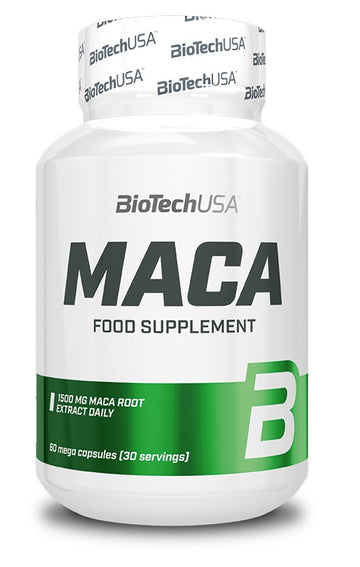 BioTechUSA Maca