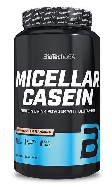 BioTechUSA Micellar Casein - Chocolate