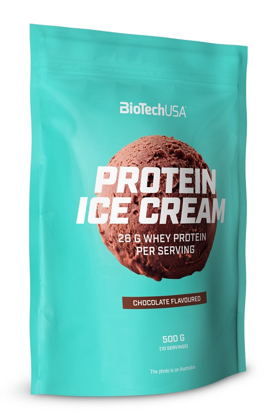 BioTechUSA Protein Ice Cream - Chocolate