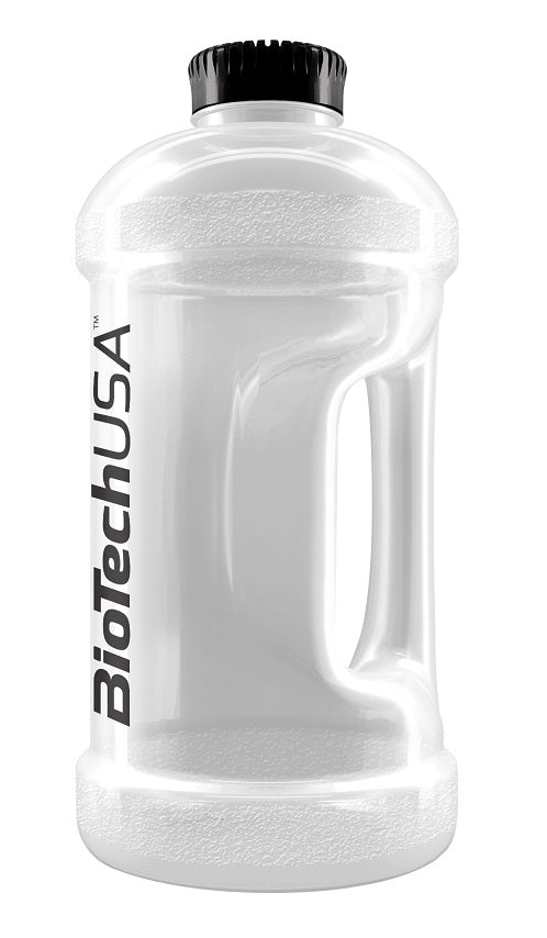 BioTechUSA Gallon Water Jug - Opal